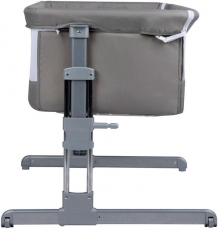 Дитяче ліжко-люлька Safety 1st Calidoo Warm Gray